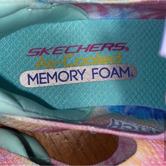 Skechers Unisex-Child Ultra-Flex Groovin Vibes Sneaker - Picture 7 of 15